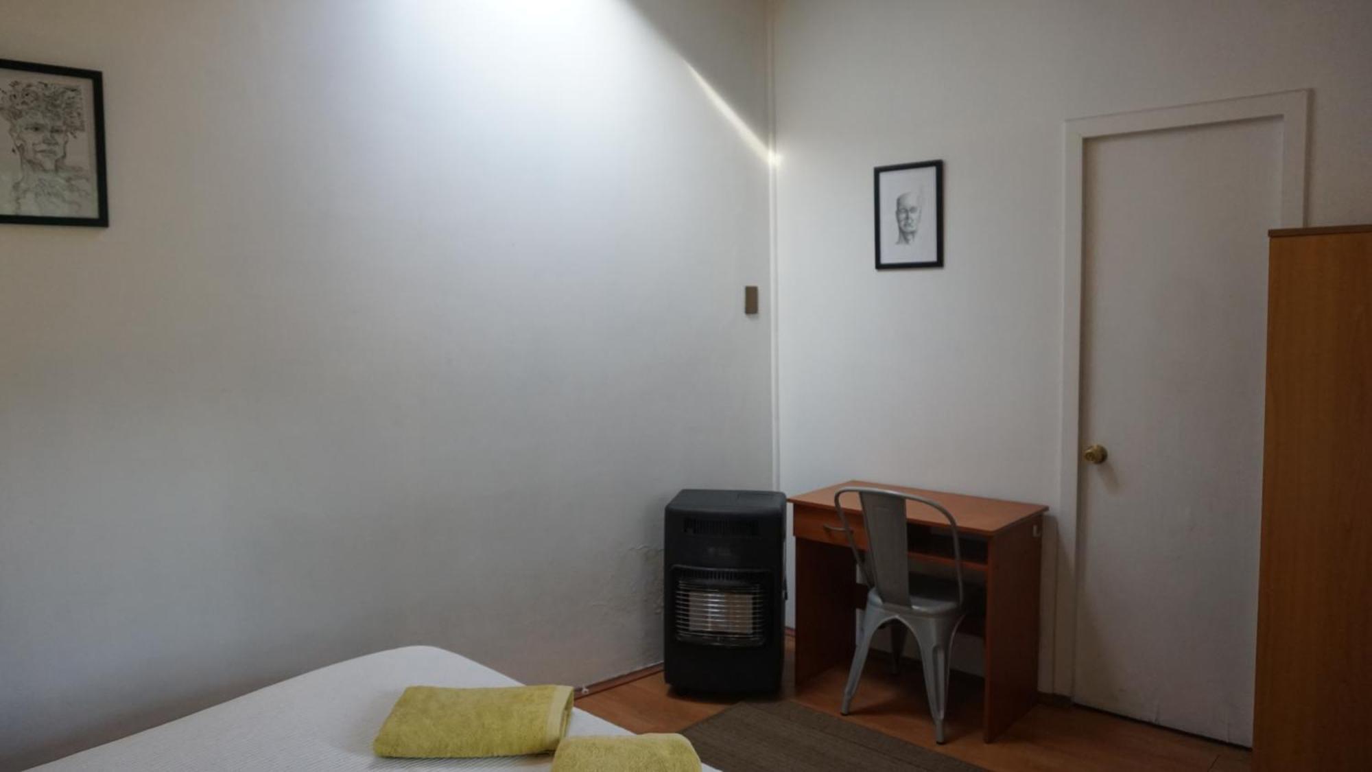 Ventana Sur Hostal - Santiago — Fotos 2